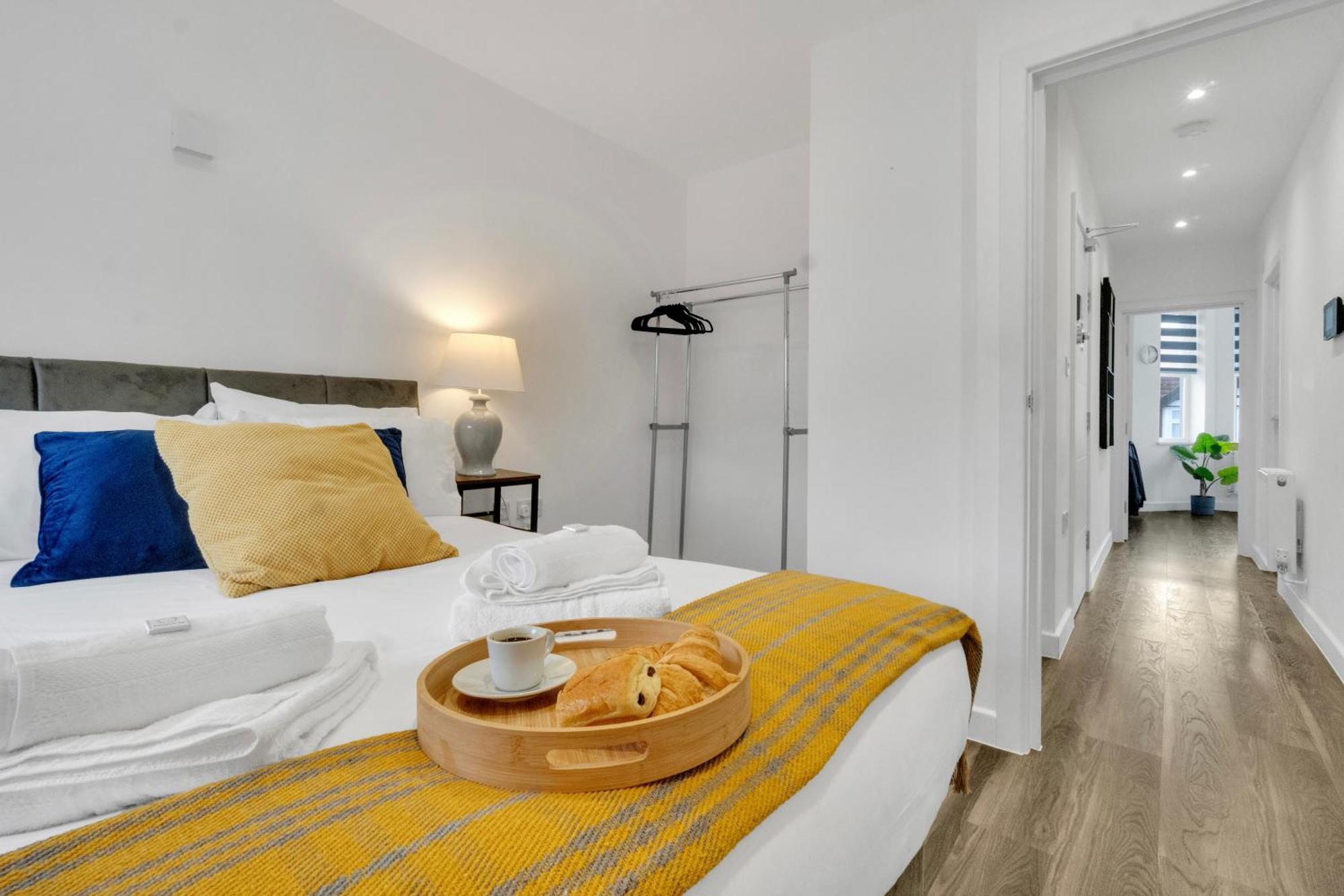 Homely North London Apartments Hendon The Hyde Exterior foto