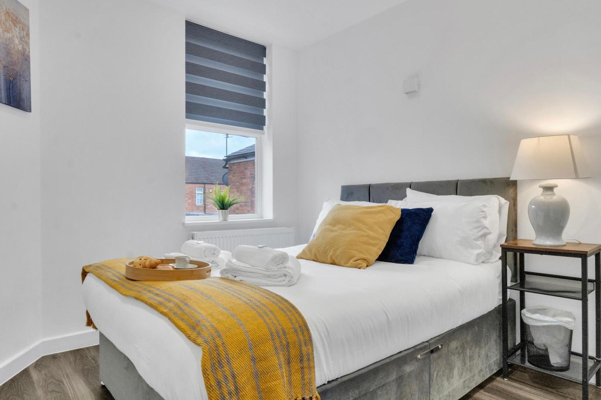 Homely North London Apartments Hendon The Hyde Exterior foto