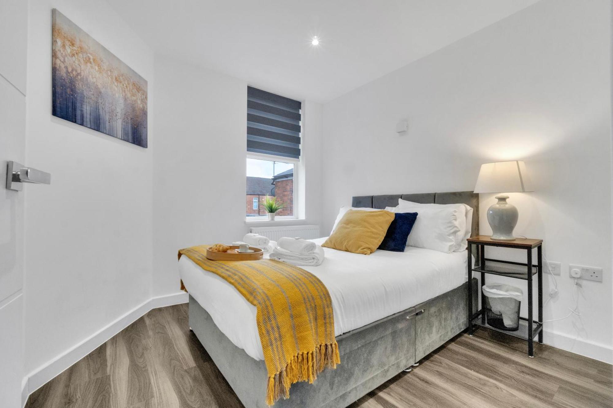 Homely North London Apartments Hendon The Hyde Exterior foto