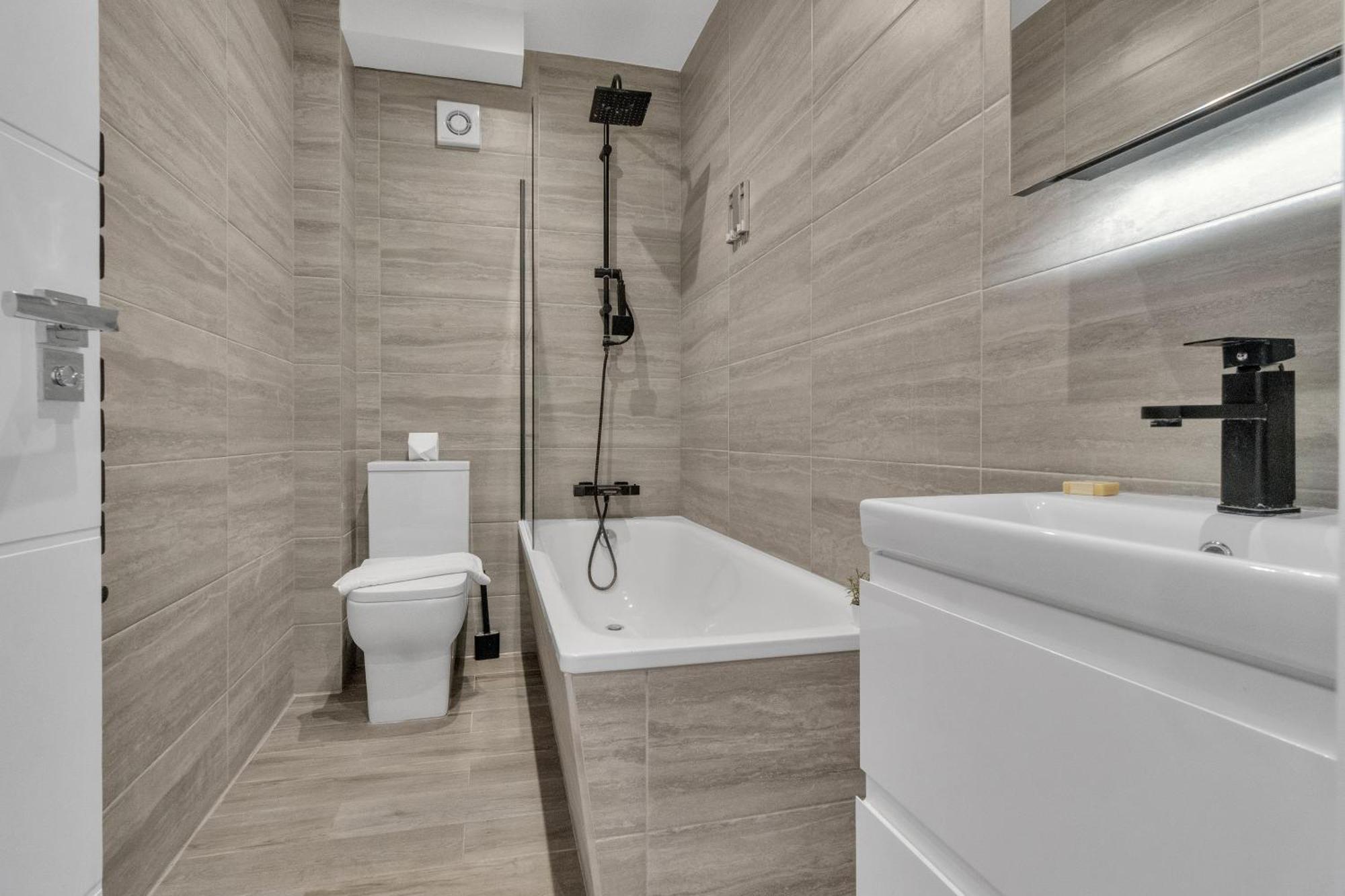 Homely North London Apartments Hendon The Hyde Exterior foto