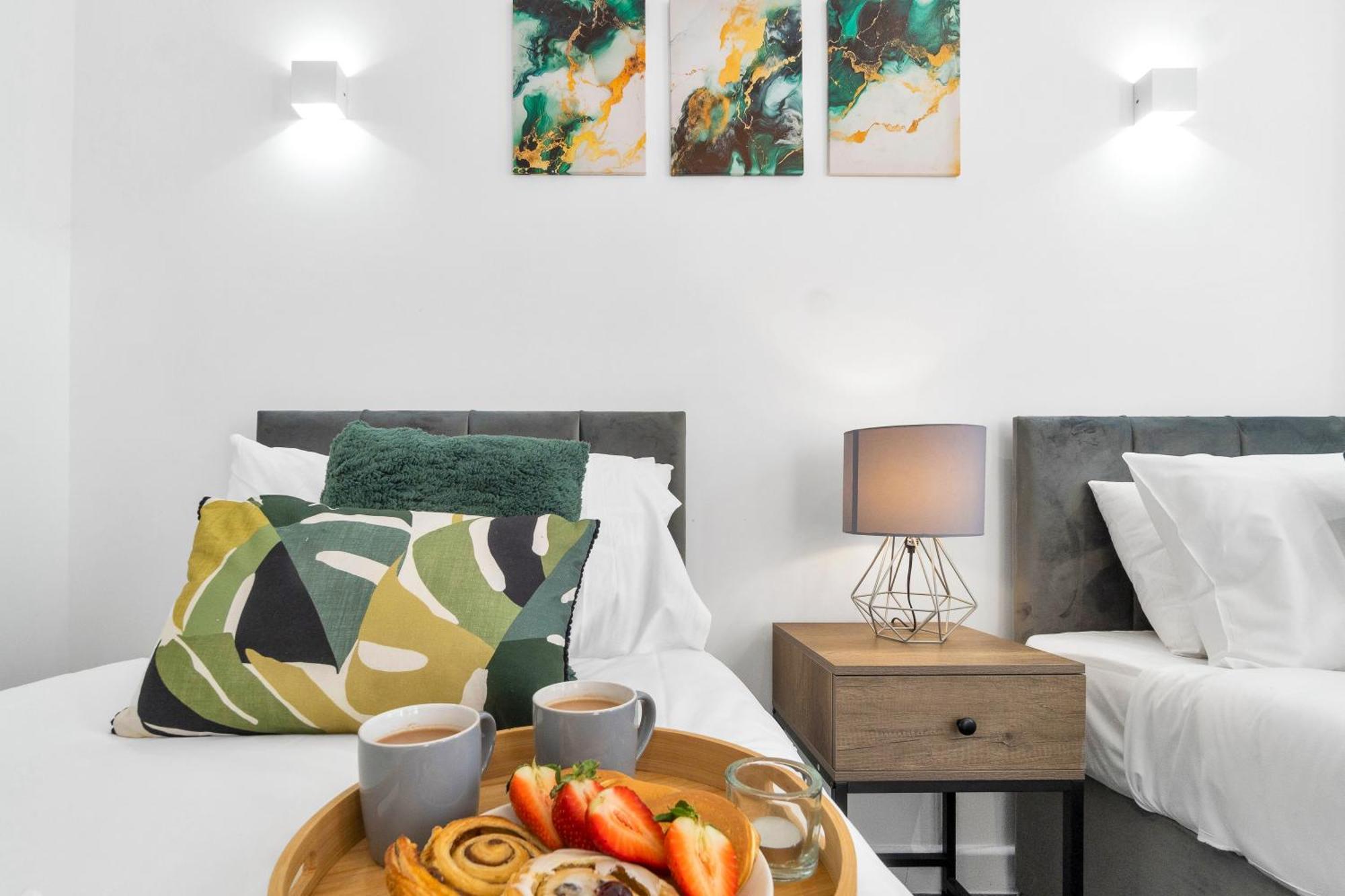 Homely North London Apartments Hendon The Hyde Exterior foto